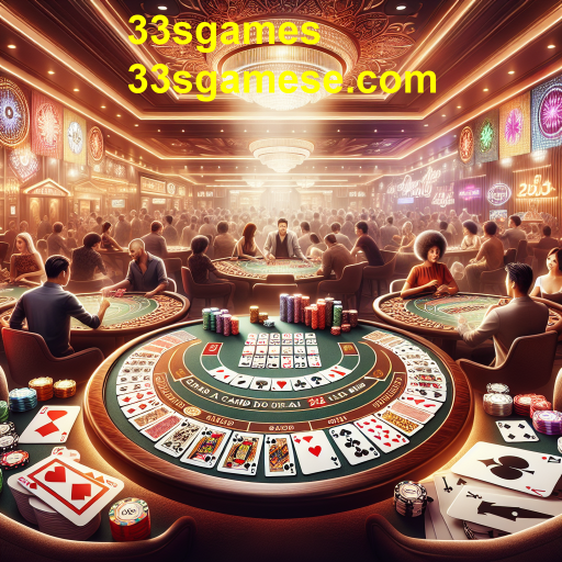 O Fascinante Mundo dos Jogos de Cartas