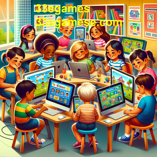 O Crescimento dos Jogos Educacionais em Plataformas Online