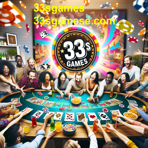 A Diversão dos Jogos de Festa: Conectando Pessoas e Criando Memórias